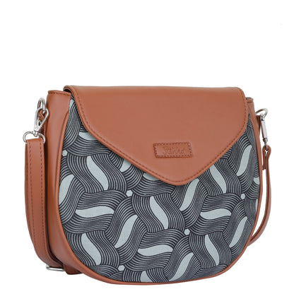 Women’s Olive Crossbody Bags with Vegan Leather Trim – Wholesale