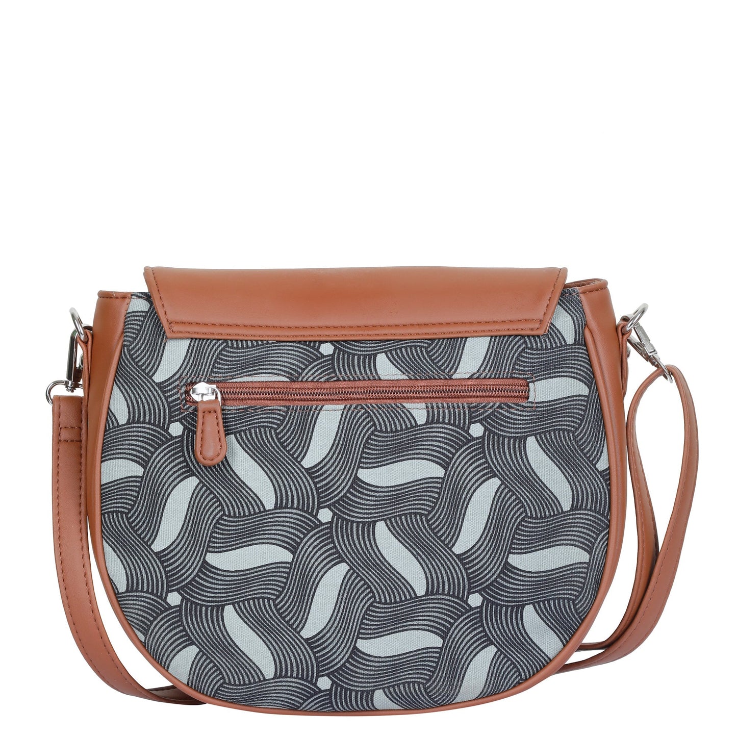 Women’s Olive Crossbody Bags with Vegan Leather Trim – Wholesale