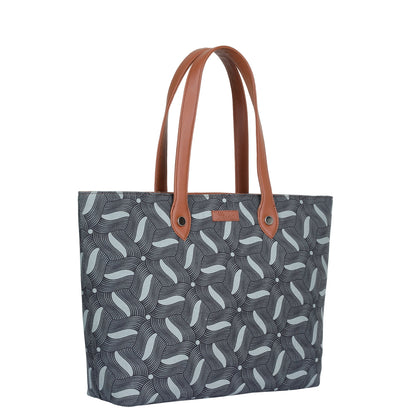 Wholesale Women’s Olive Tote Bags with Vegan Leather Trim Handle