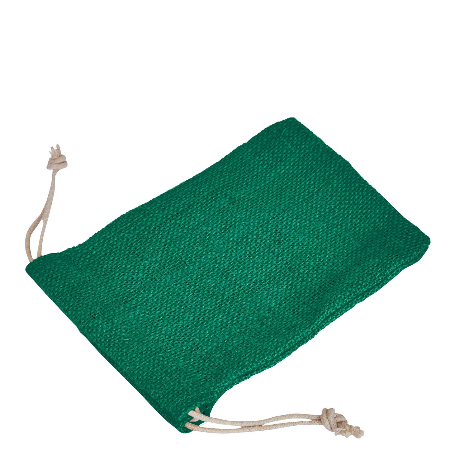 Wholesale Coloured Burlap Drawstring Jute Gift Bags for Party Favours (8 PCS)