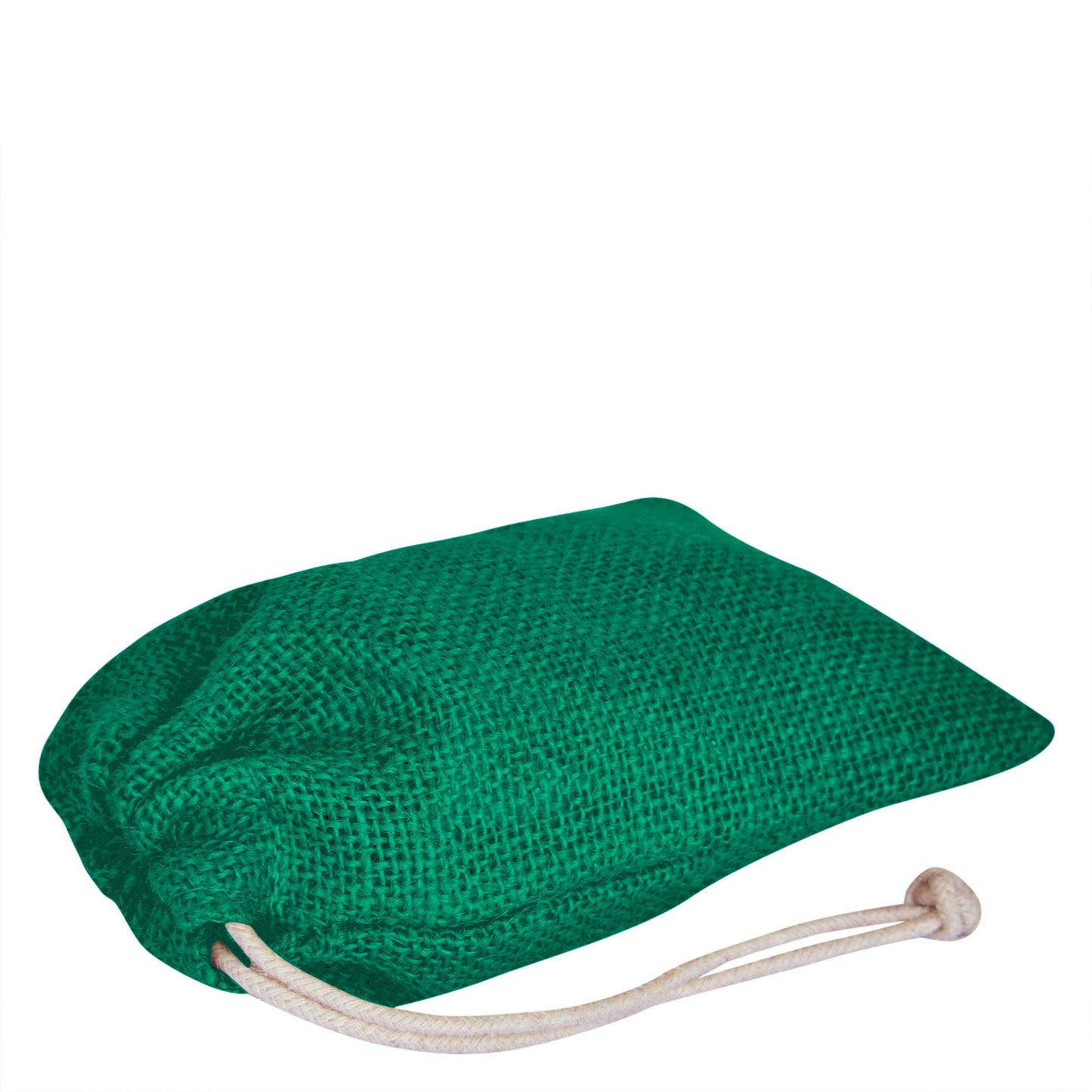 Wholesale Coloured Jute Drawstring Gift Bags for Weddings, Events (8 PCS)