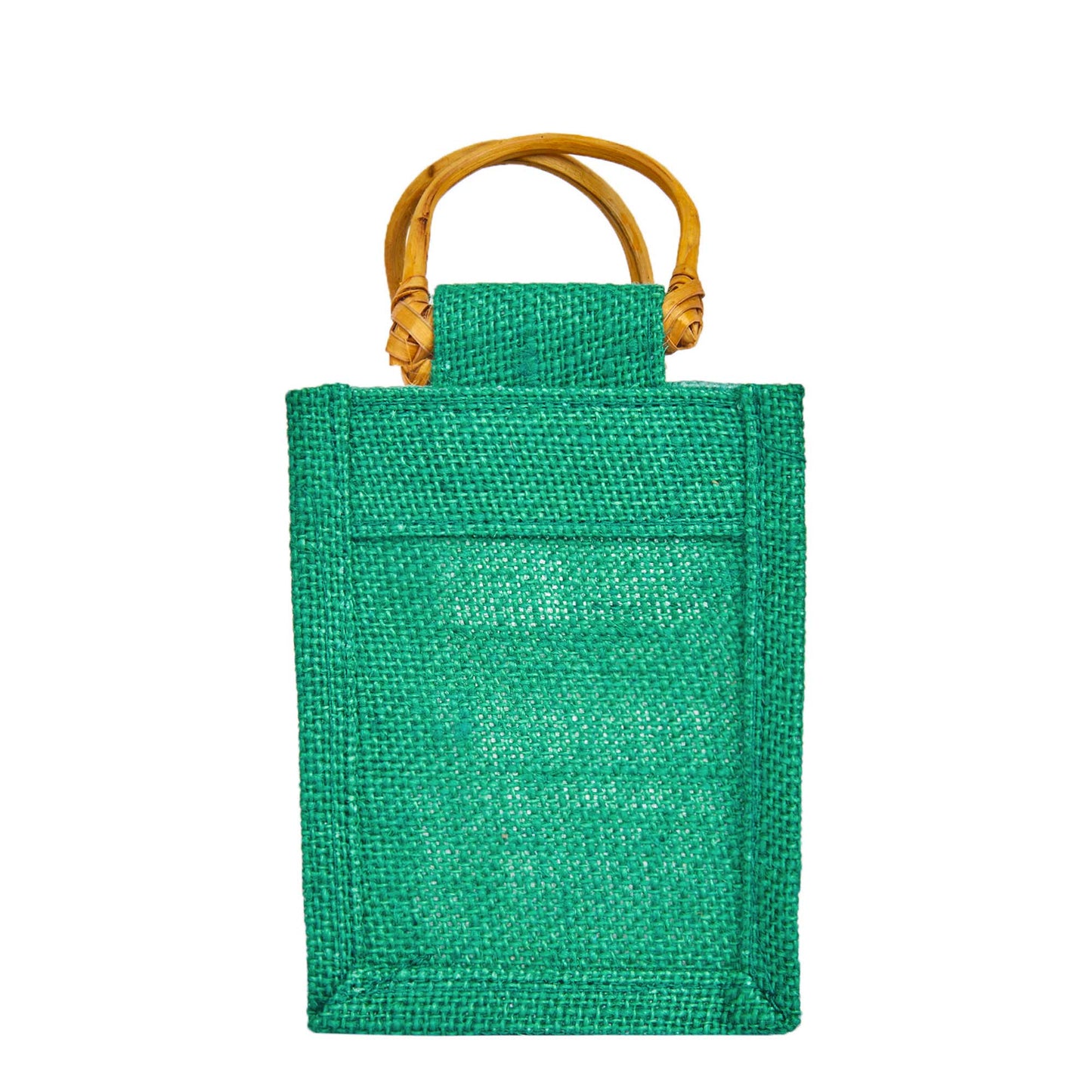 Wholesale Coloured Burlap Gift Bags for Holiday Gifts (Packs of 7)
