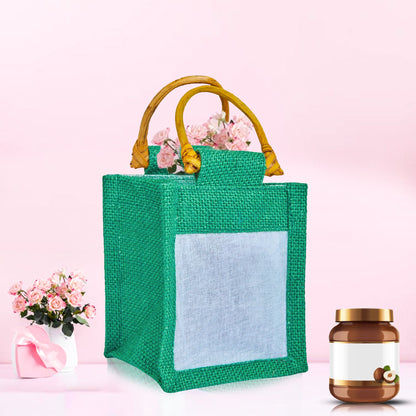 Wholesale Coloured Burlap Gift Bags for Festive Gifts & Holiday Packaging (Packs of 7)