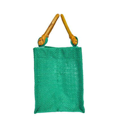 Wholesale Coloured Burlap Gift Bags for Festive Gifts & Holiday Packaging (Packs of 7)