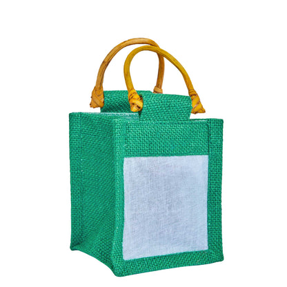 Wholesale Coloured Burlap Gift Bags for Festive Gifts & Holiday Packaging (Packs of 7)