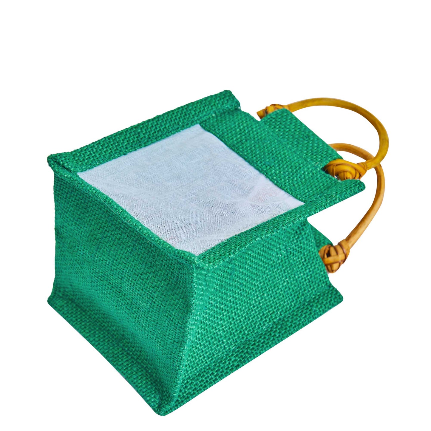 Wholesale Coloured Burlap Gift Bags for Festive Gifts & Holiday Packaging (Packs of 7)