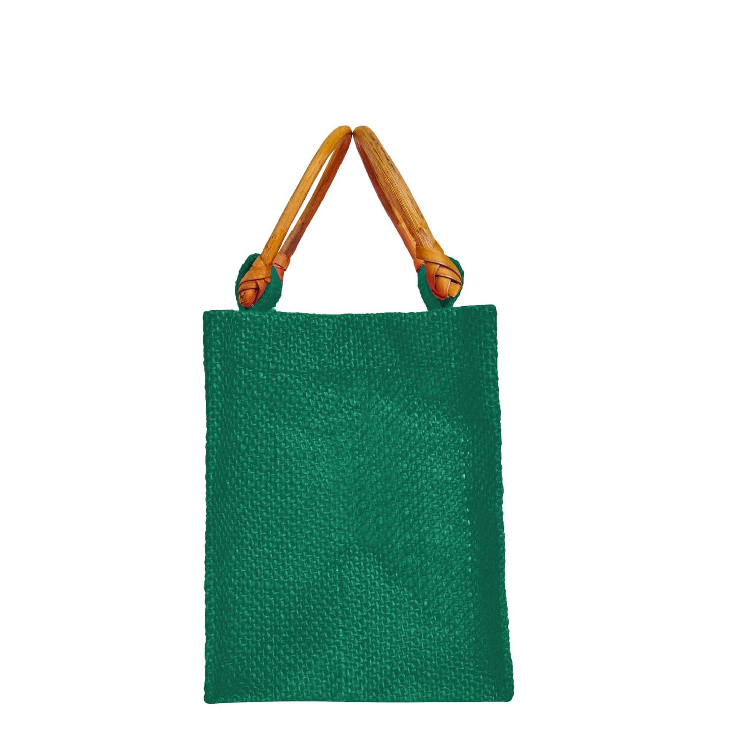 Wholesale Reusable Colourful Burlap Jute Gift Bags for Party Favours & Events (7 PCS)