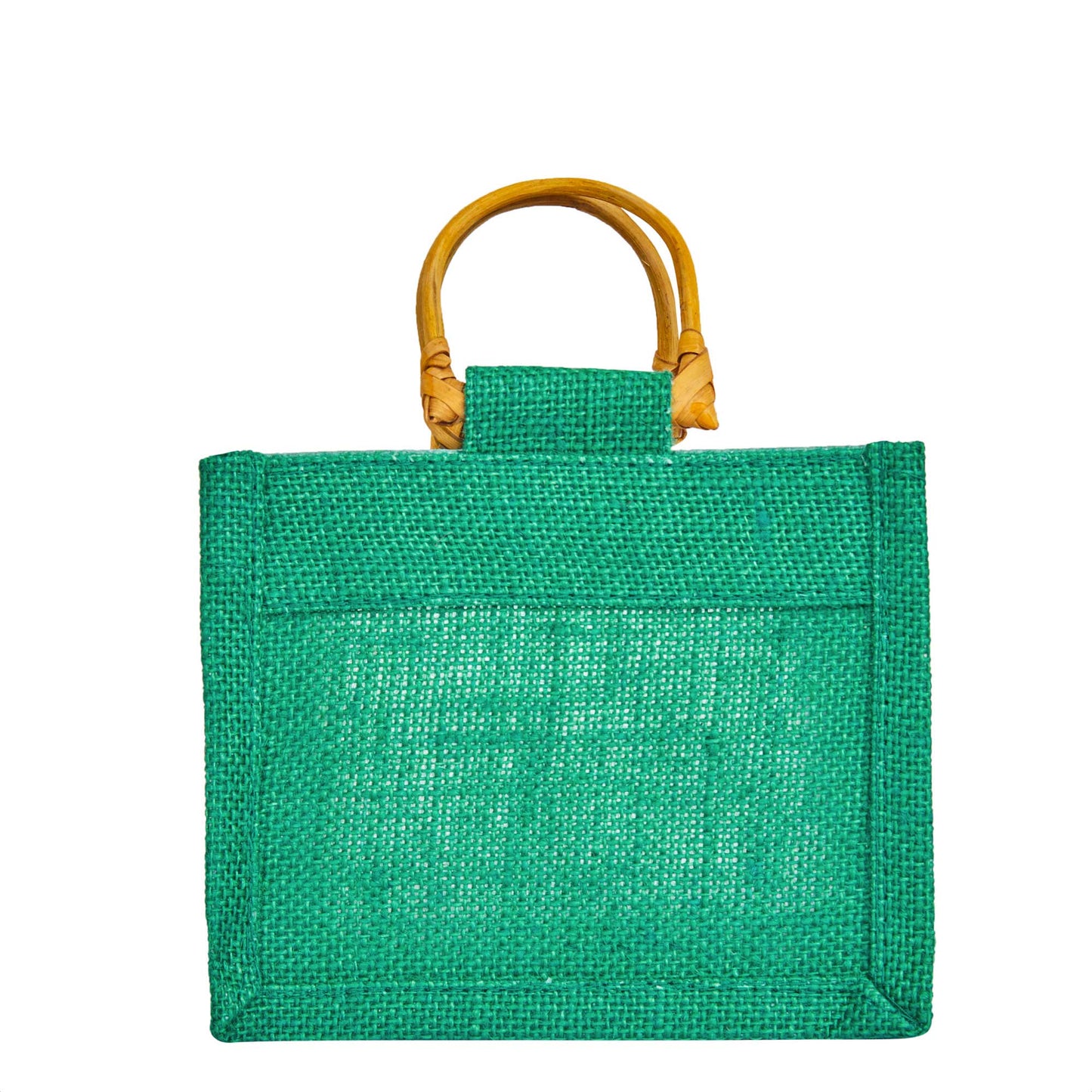 Wholesale Colourful Burlap Jute Gift Bags with Organza for Party Favours & Events (Packs of 7)