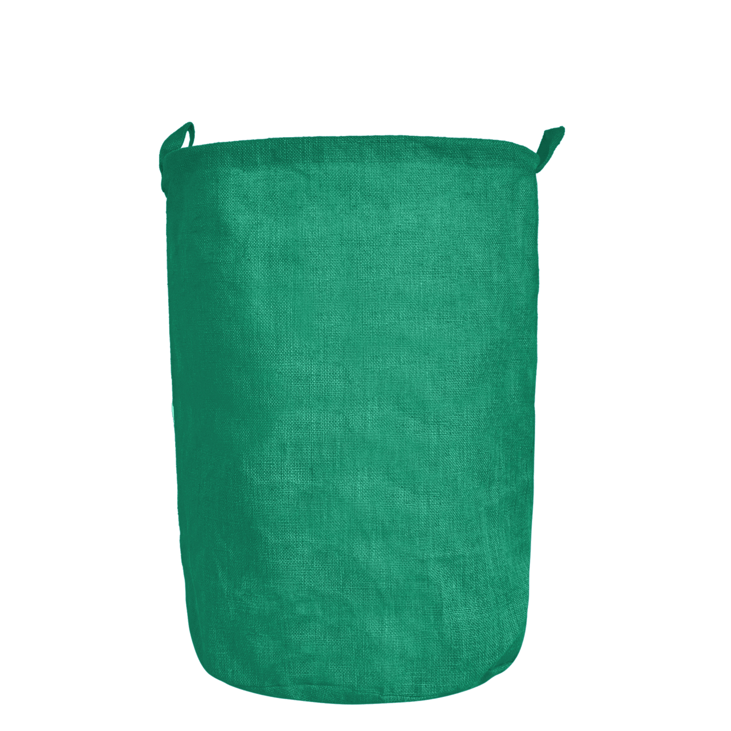 Wholesale Coloured Jute Burlap Laundry Storage Basket (Set of 4)