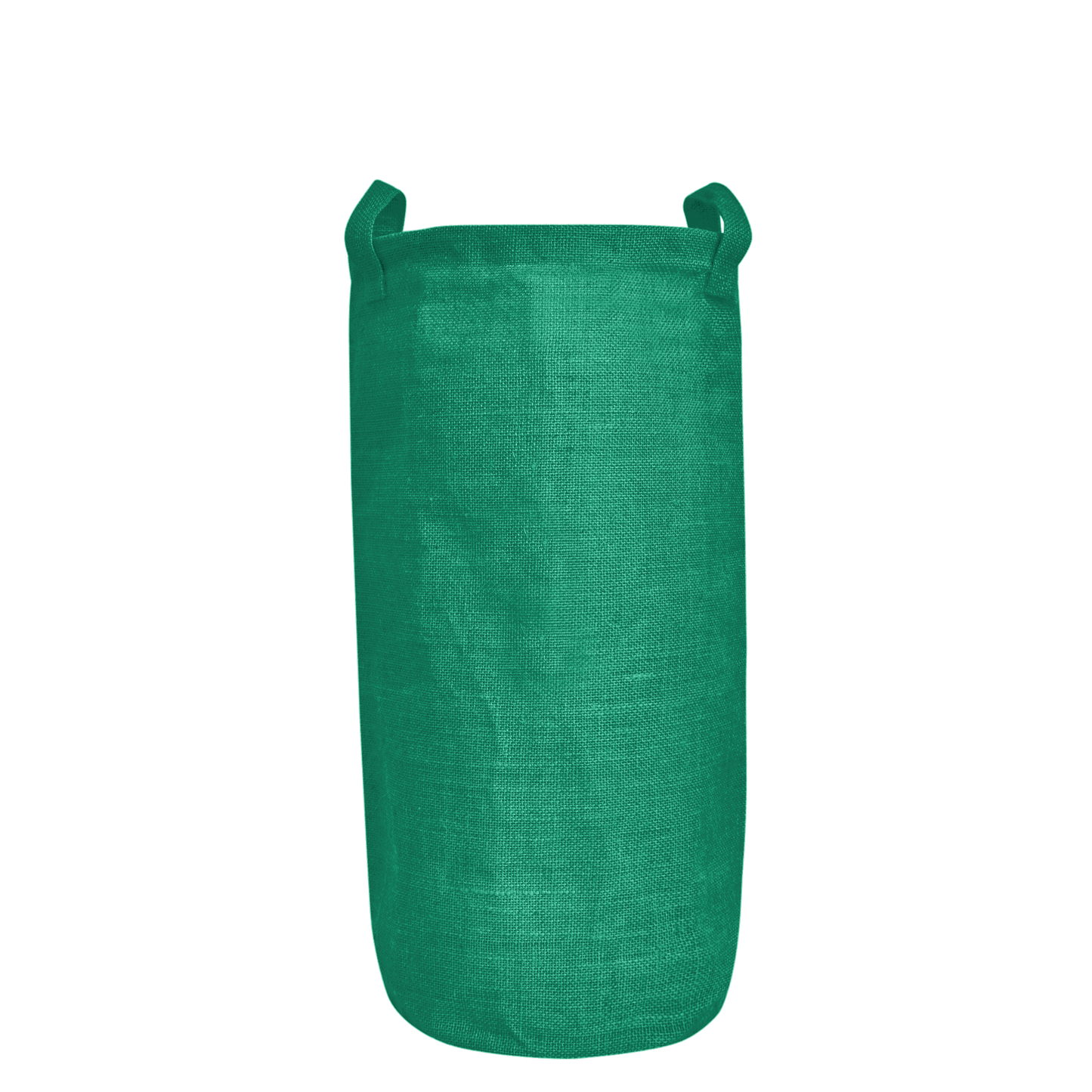 Wholesale Coloured Foldable Jute Laundry Storage Bins (Set of 4)