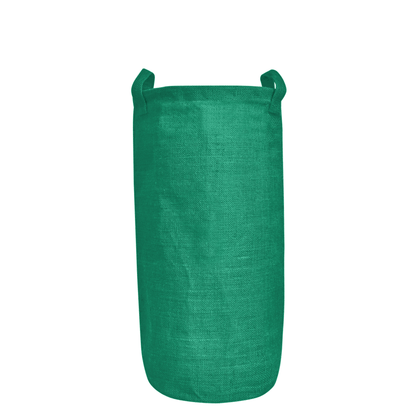 Wholesale Coloured Foldable Jute Laundry Storage Bins (Set of 4)