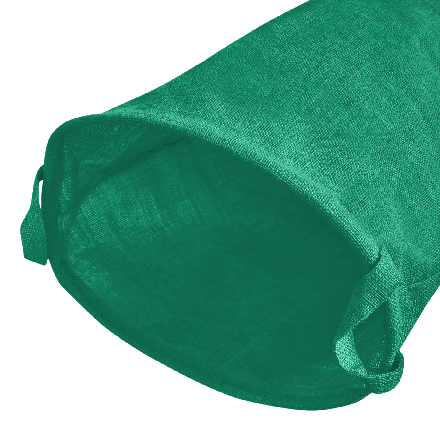 Wholesale Coloured Foldable Jute Laundry Storage Bins (Set of 4)