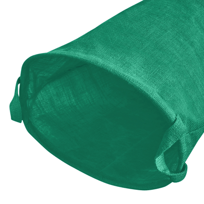 Wholesale Coloured Foldable Jute Laundry Storage Bins (Set of 4)
