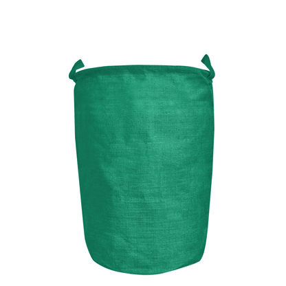 Jute Coloured Laundry Storage Baskets with Handles for Home Use(Set of 4)