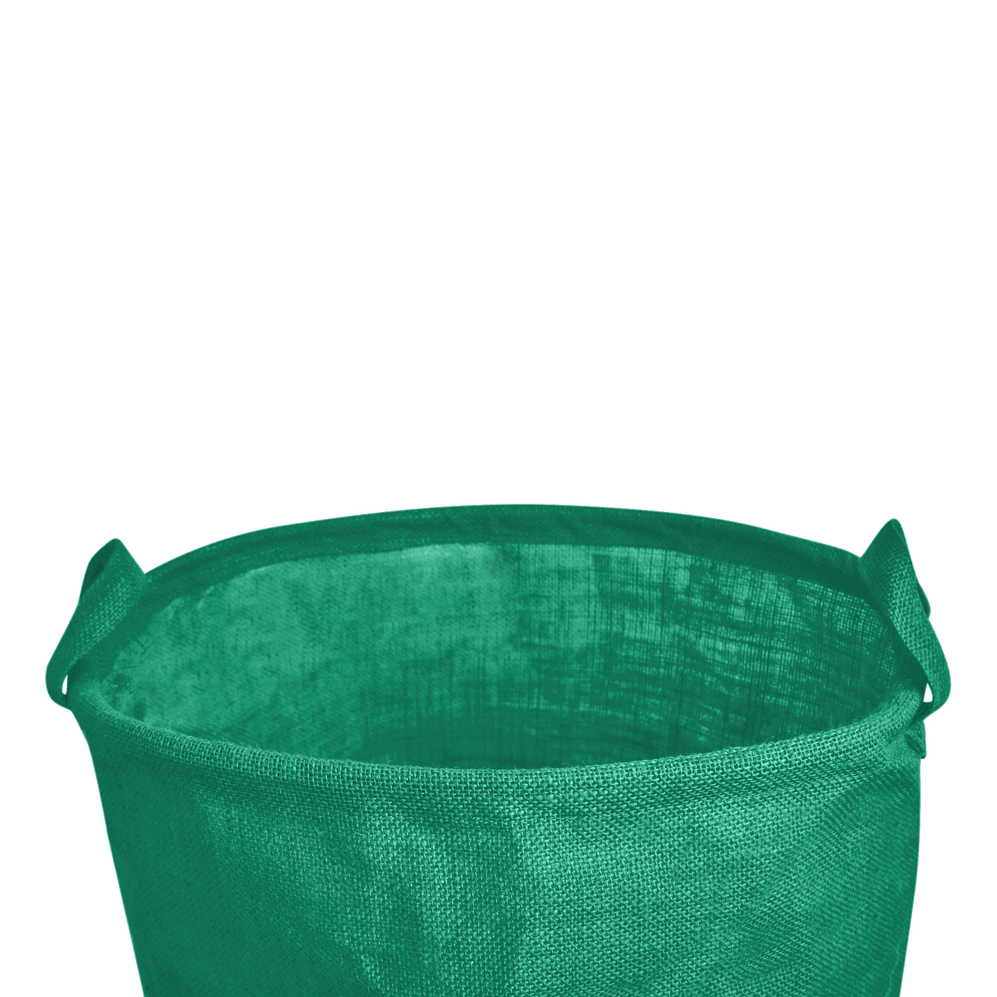 Jute Coloured Laundry Storage Baskets with Handles for Home Use(Set of 4)