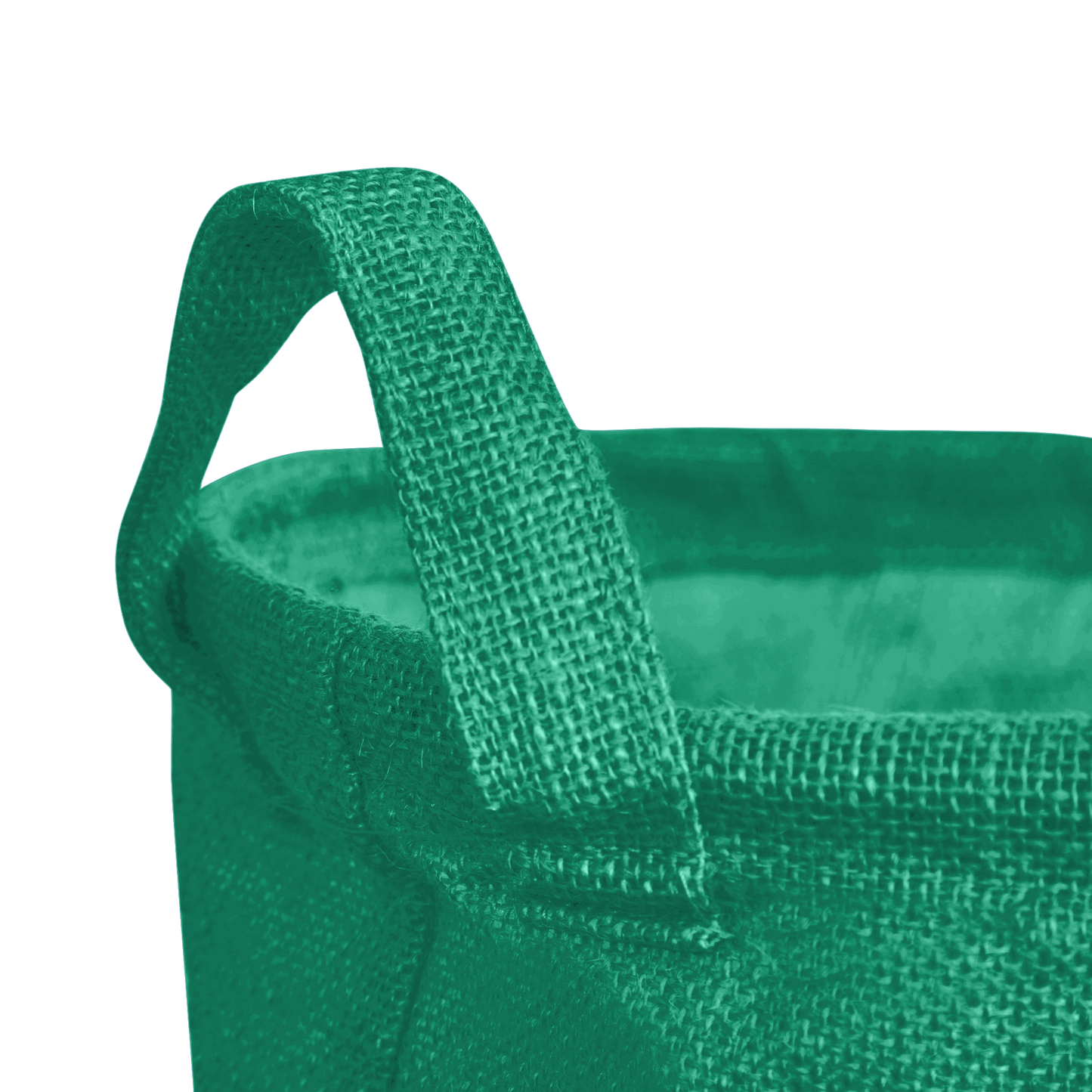 Wholesale Ecofriendly  Jute Storage Bags for Home Clothes  (Packs of 4)