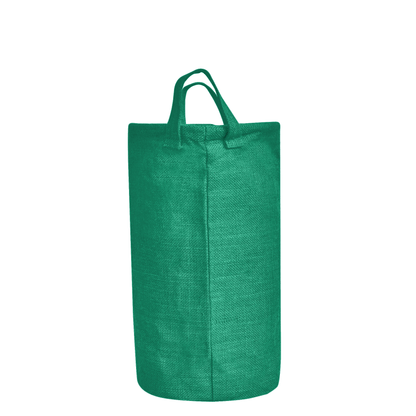 Wholesale Reusable Ecofriendly Jute Storage Bins for Home (Packs of 4)