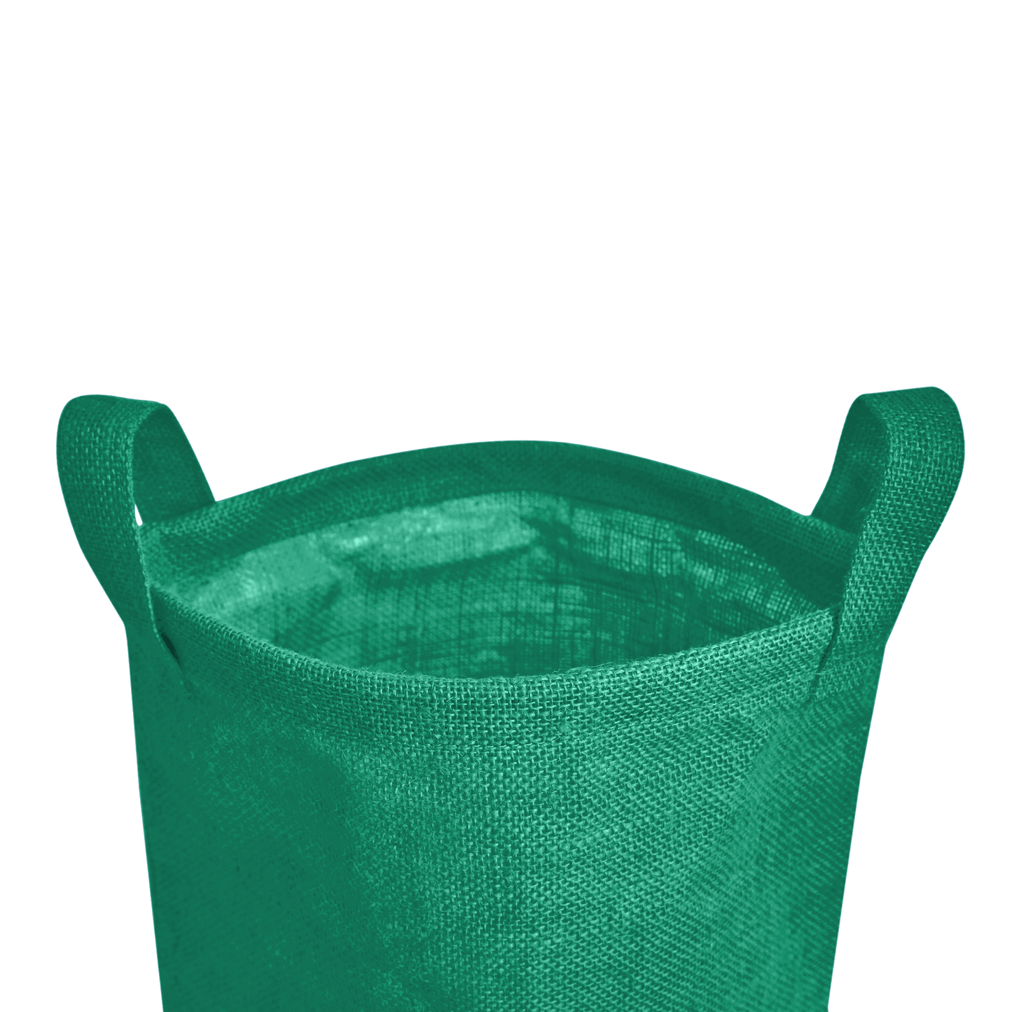 Wholesale Reusable Ecofriendly Jute Storage Bins for Home (Packs of 4)