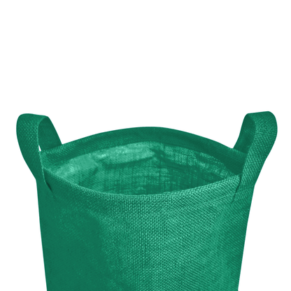 Wholesale Reusable Ecofriendly Jute Storage Bins for Home (Packs of 4)