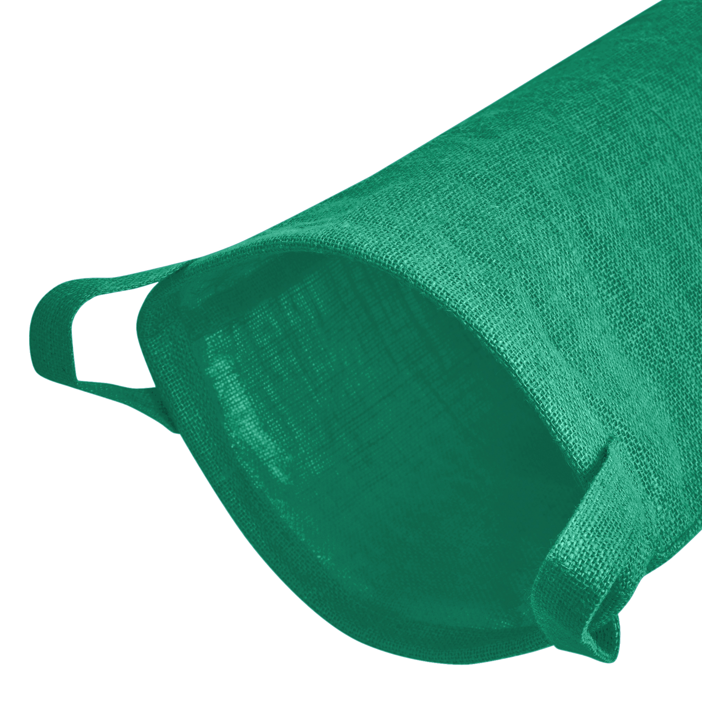 Wholesale Reusable Ecofriendly Jute Storage Bins for Home (Packs of 4)