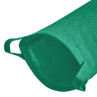 Wholesale Reusable Ecofriendly Jute Storage Bins for Home (Packs of 4)