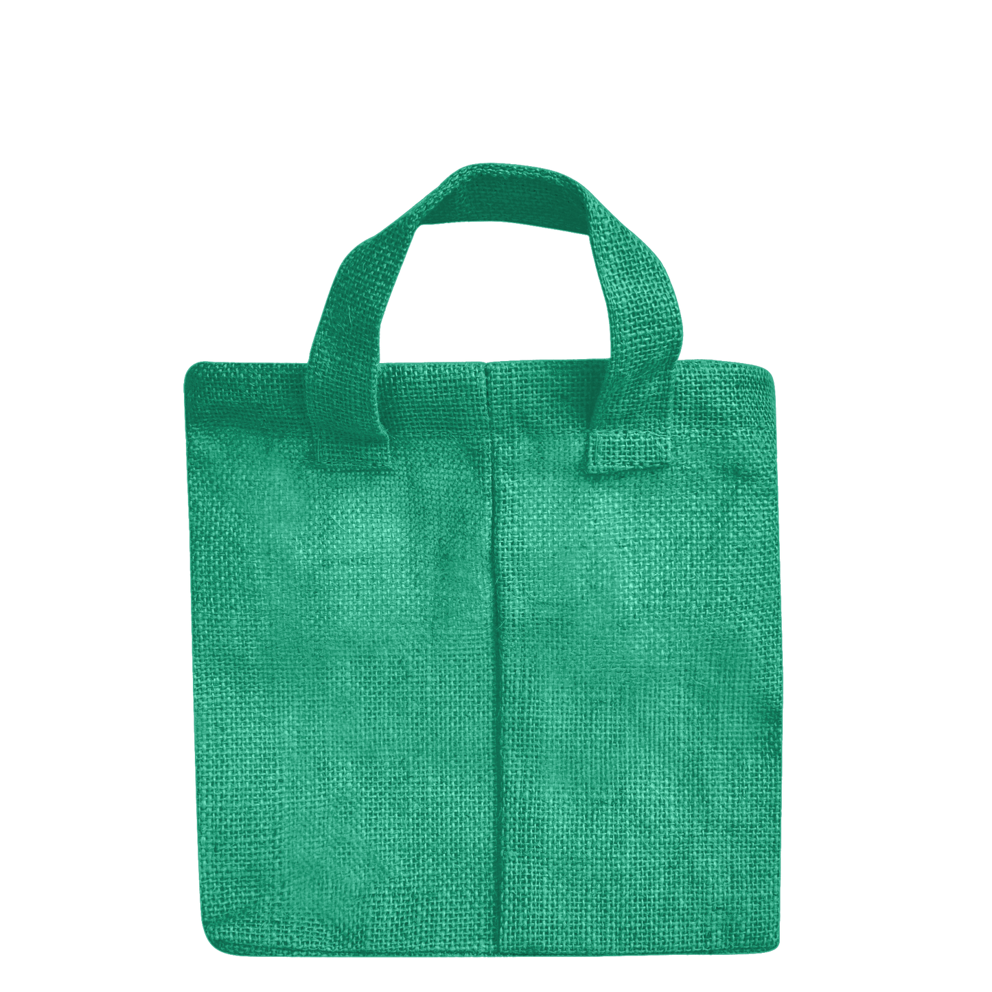 Wholesale Coloured Burlap  Reusable Jute Storage Basket  (Packs of 4)