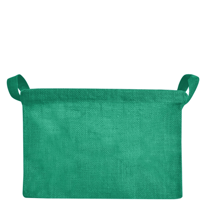 Wholesale Coloured Burlap  Reusable Jute For Mini Hampers (Packs of 4)