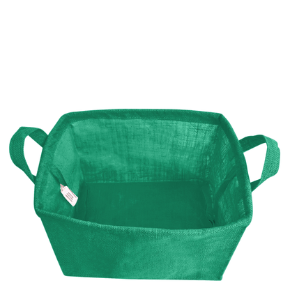 Wholesale Coloured Burlap  Reusable Jute For Mini Hampers (Packs of 4)