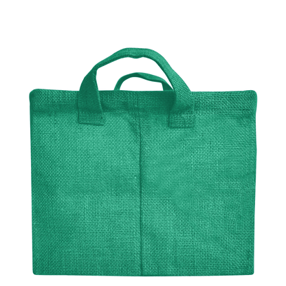 Wholesale Coloured Burlap  Reusable Jute For Mini Hampers (Packs of 4)