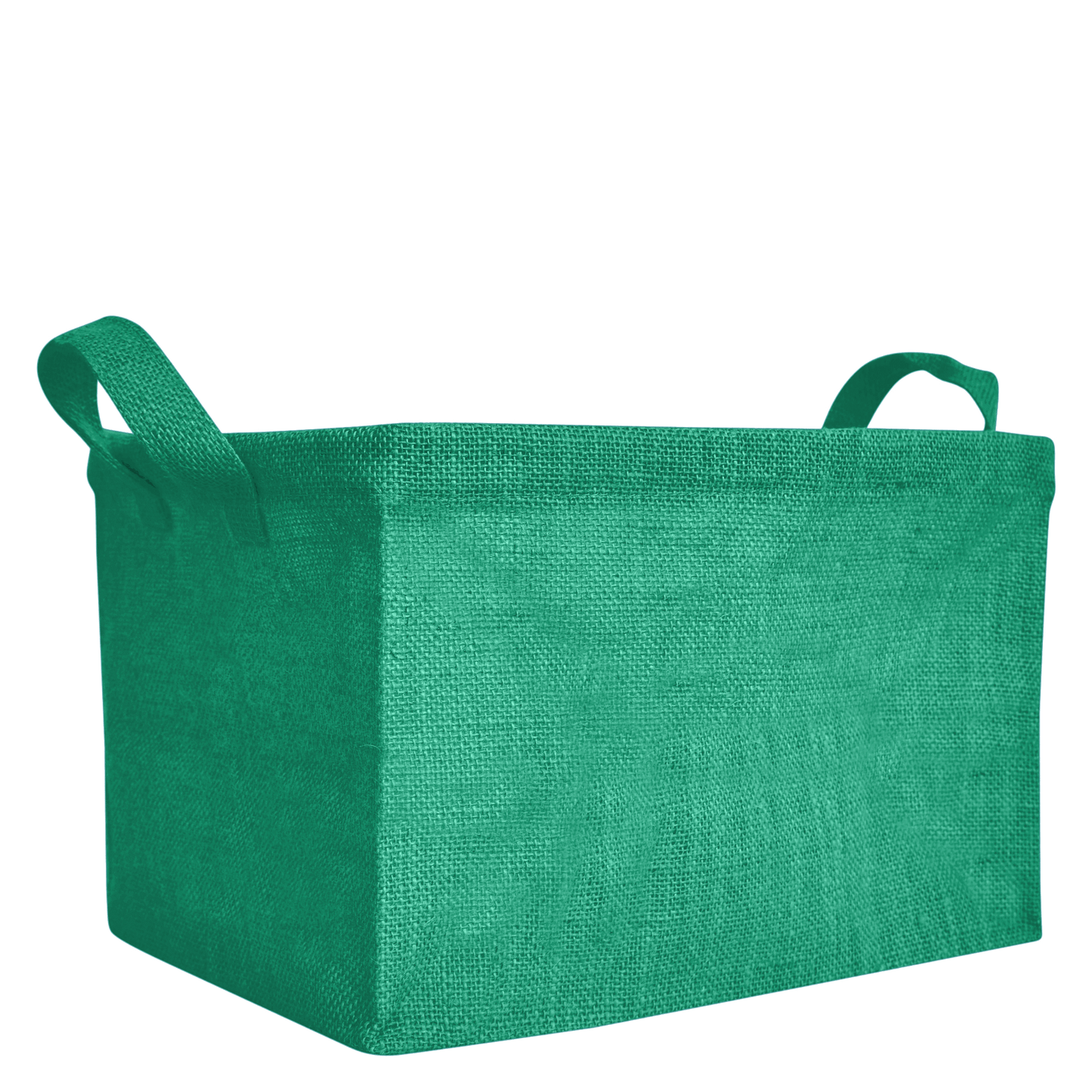 Wholesale Coloured Burlap  Reusable Jute For Mini Hampers (Packs of 4)