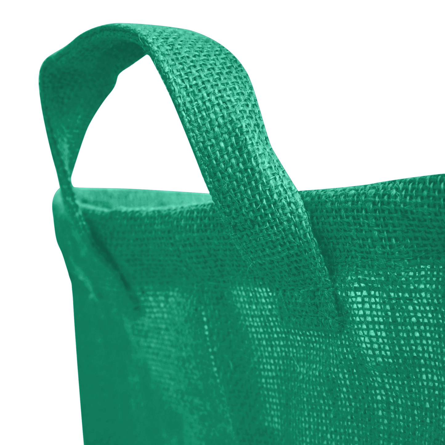 Wholesale Coloured Burlap  Reusable Jute For Mini Hampers (Packs of 4)