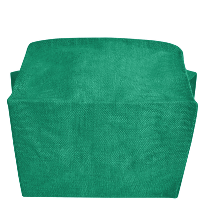 Wholesale Coloured Burlap  Reusable Jute For Mini Hampers (Packs of 4)