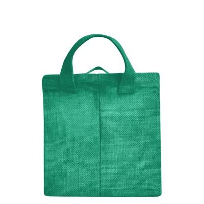 Wholesale Coloured Burlap Ecofriendly Jute Organizer Basket  (Packs of 4)