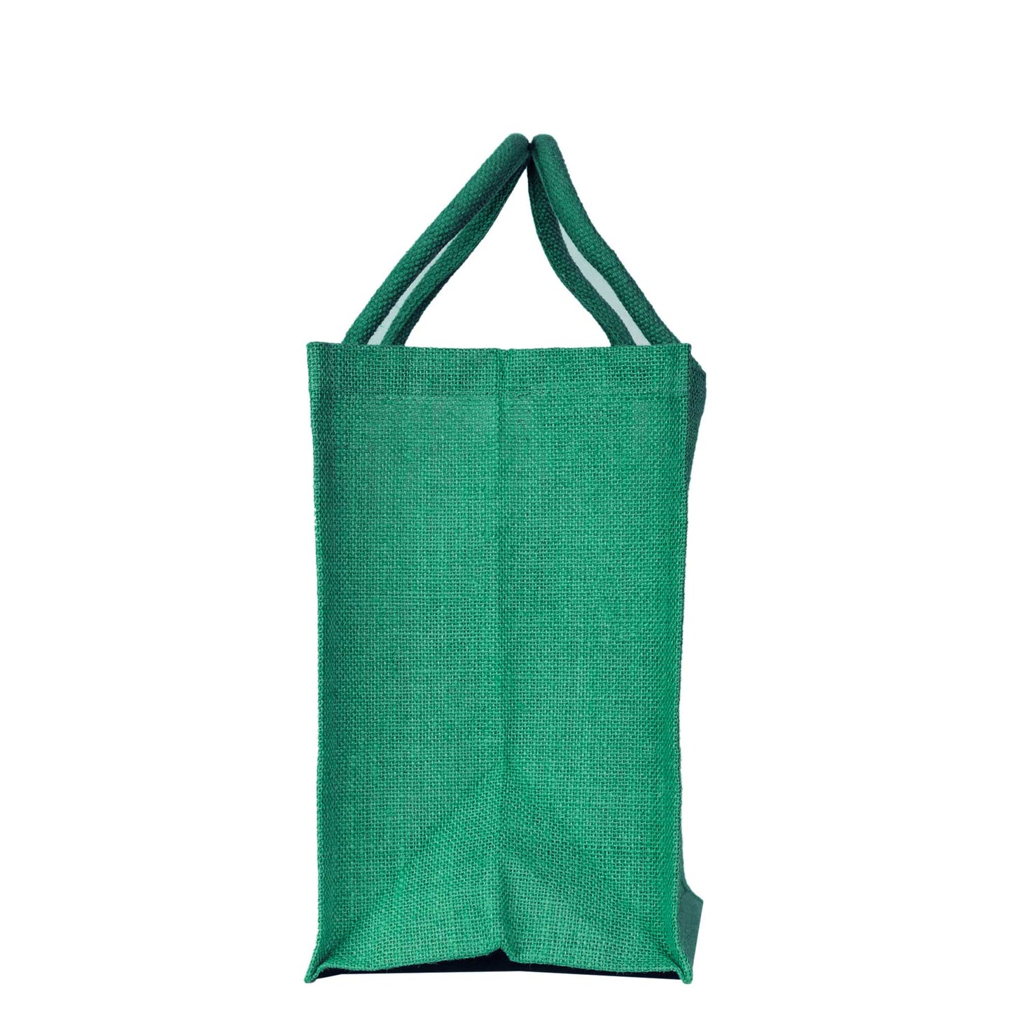 Wholesale Jute Promotional Shopping Bags – Red, Pink, Green & Orange for Gifts, Promotions & More (Packs of 4)