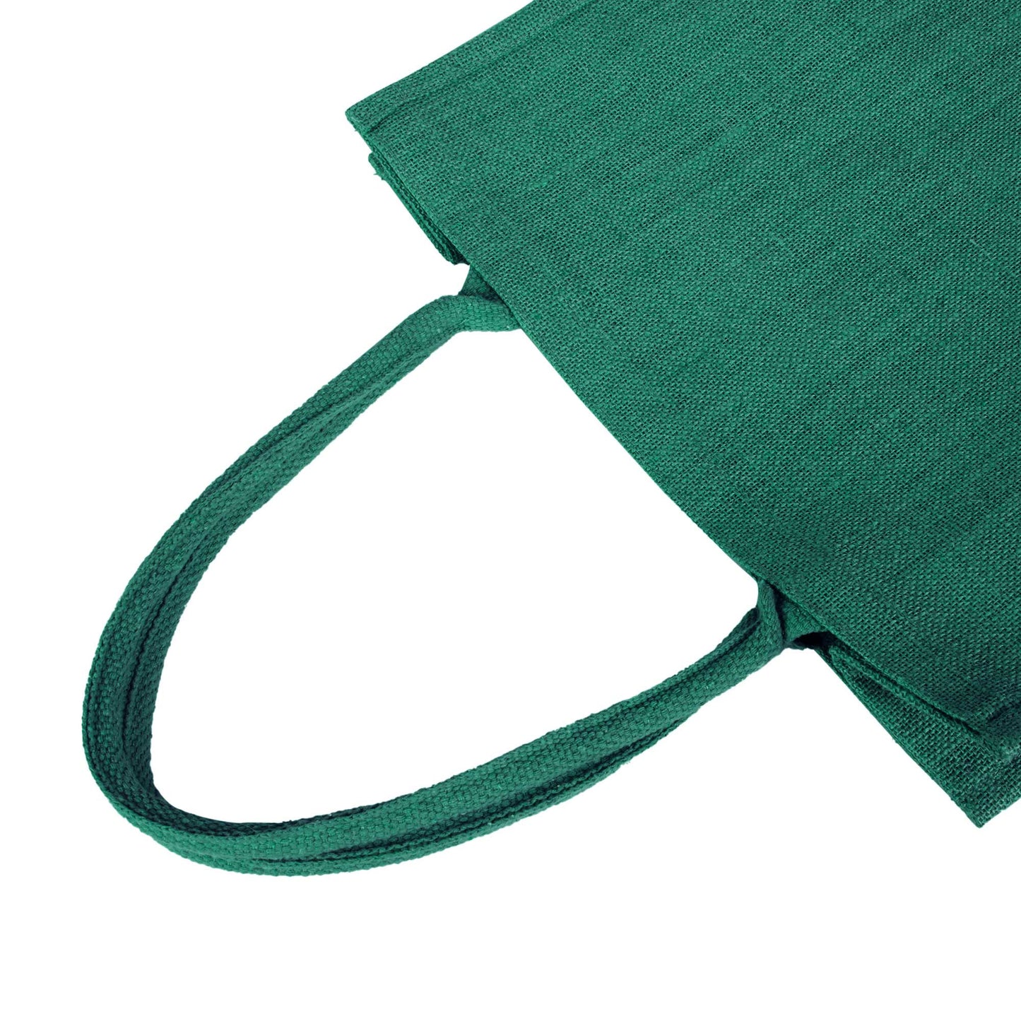Wholesale Jute Shopping Bags – Colourful Reusable Burlap Totes for Gifting, Promotions & Daily Use (Pack of 4)