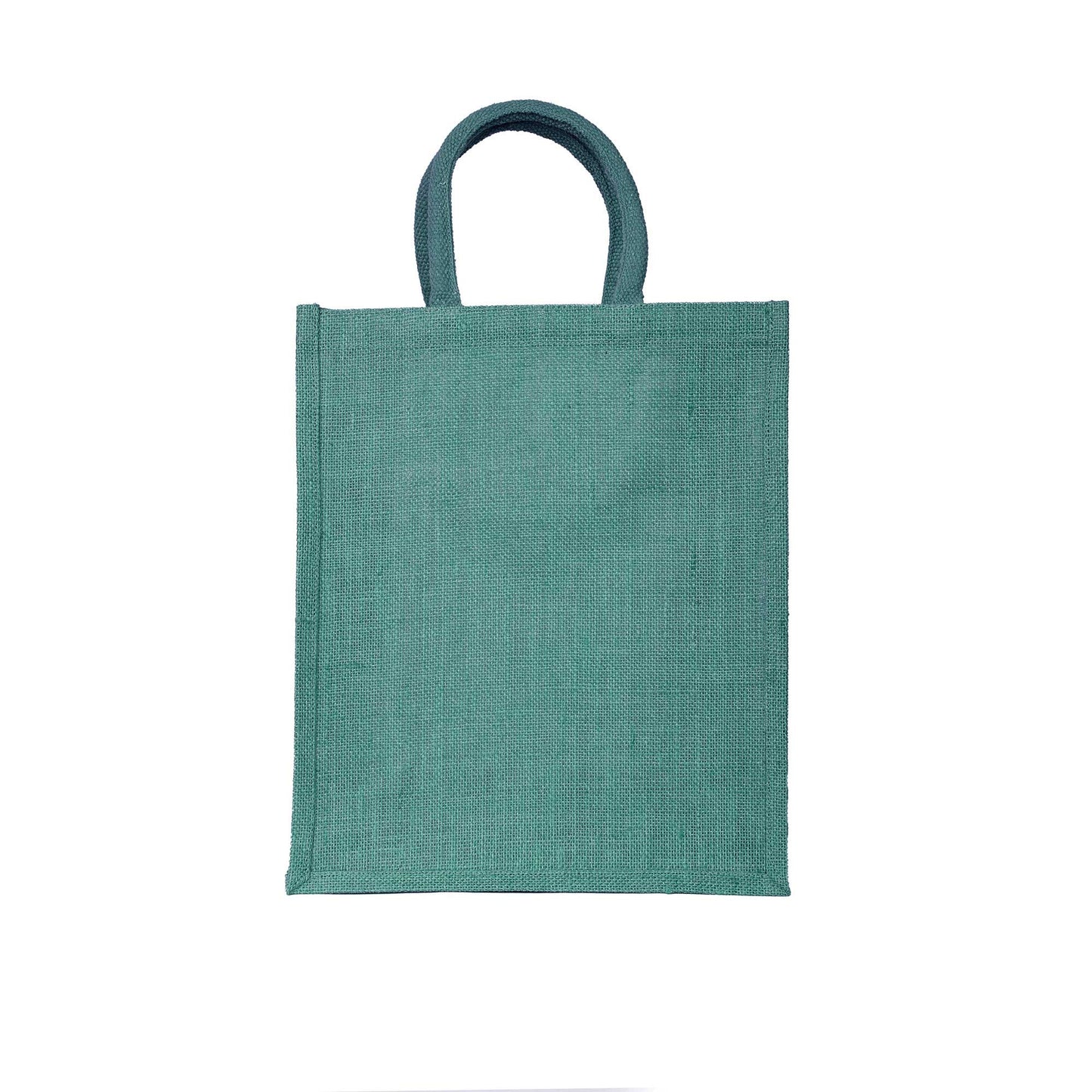 Wholesale Sustainable Jute Burlap Tote Bags – Ideal for Travel, Weddings, Shopping & Promotional (Packs of 4)