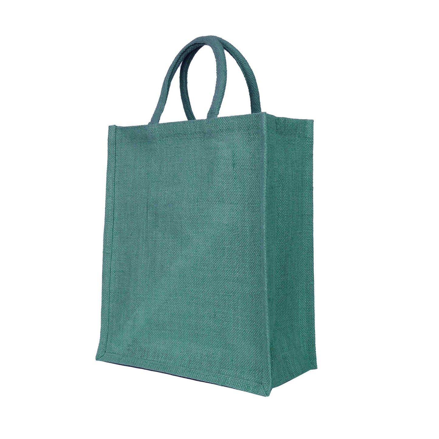 Wholesale Sustainable Jute Burlap Tote Bags – Ideal for Travel, Weddings, Shopping & Promotional (Packs of 4)