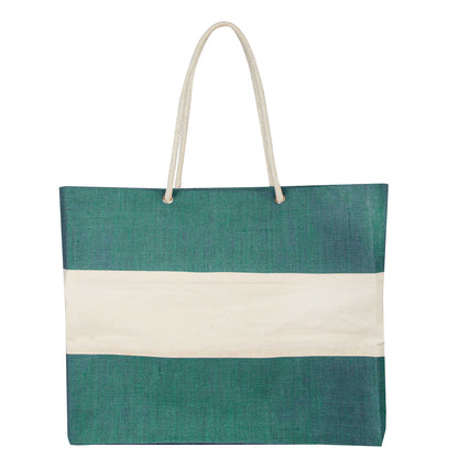 Wholesale Sustainable Coloured Jute Bags with Rope Handles – Reusable for Shopping, Promotional & Gifting (packs of 4)