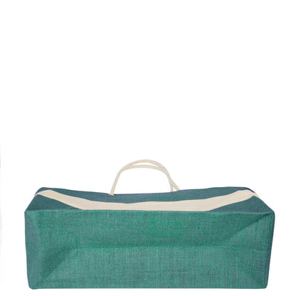 Wholesale Sustainable Coloured Jute Bags with Rope Handles – Reusable for Shopping, Promotional & Gifting (packs of 4)