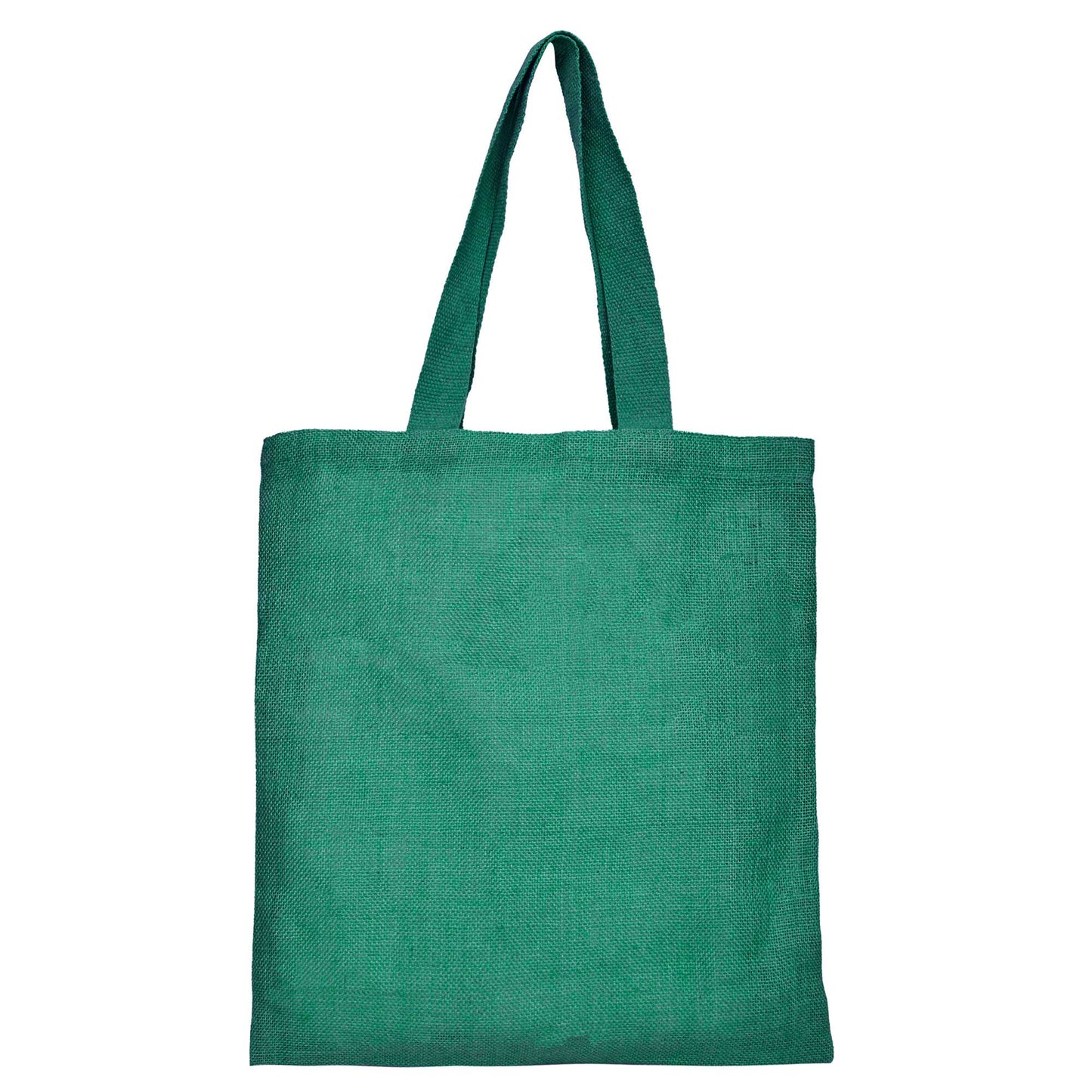 Wholesale Colorful Jute Tote Bags  – Red, Pink, Green & Orange – Reusable for Gifts, Beach, Weddings & Shopping (Set of 4)