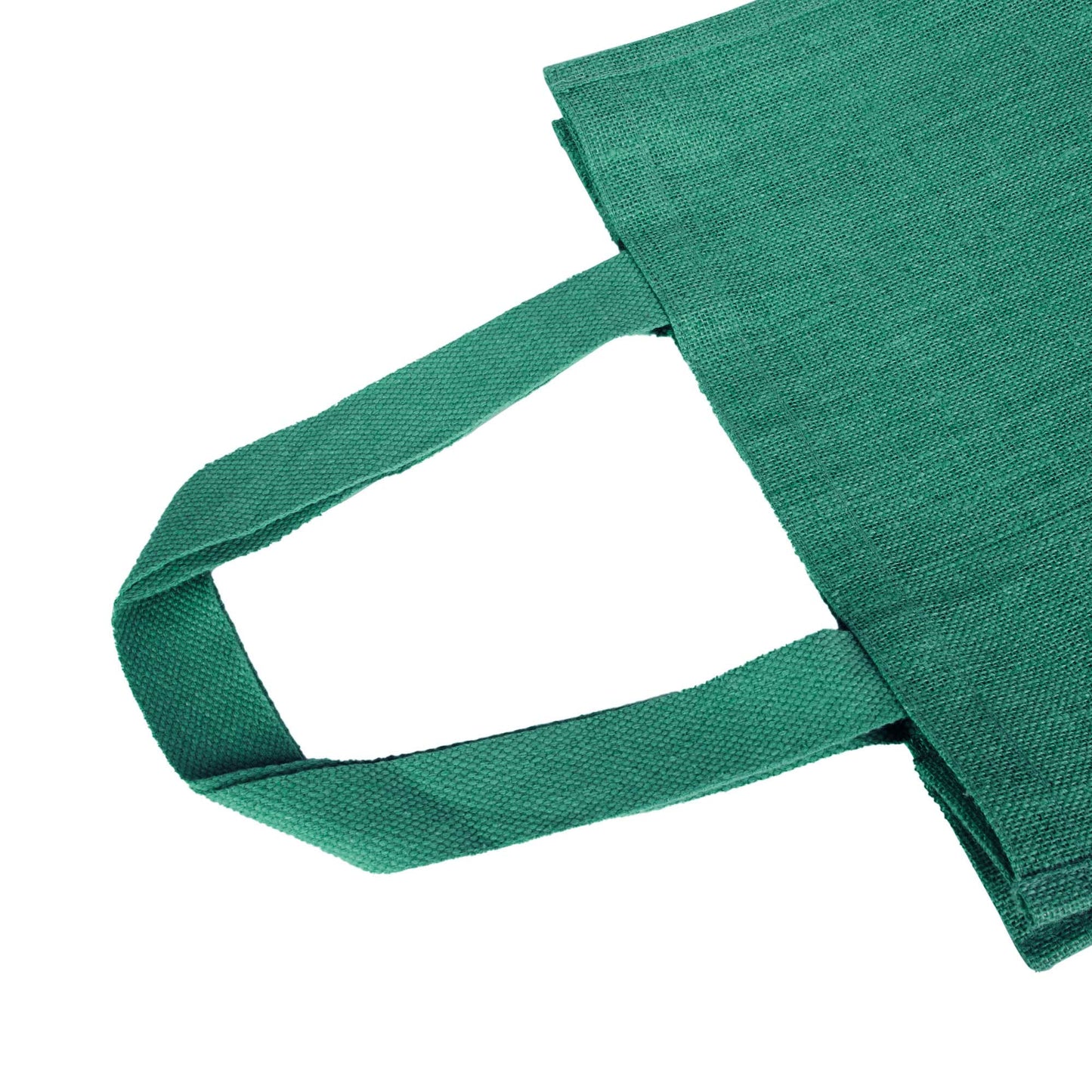 Reusable Natural Jute Bags for Wholesale – Shopping, Gifting, Wedding & Daily Use – Deep Red, Pink, Green & Orange (Set of 4)