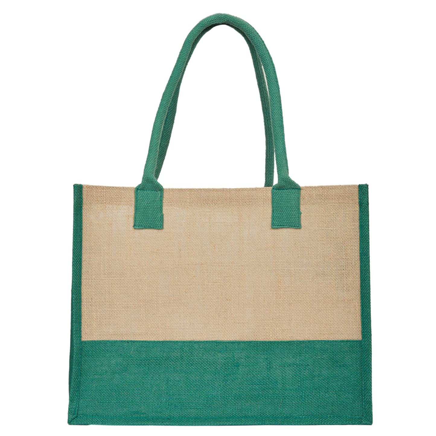 Jute Tote Bags for Wholesale – Red, Pink, Green & Orange – Burlap Bags for Shopping, Gifting & Everyday Use (Set of 4)