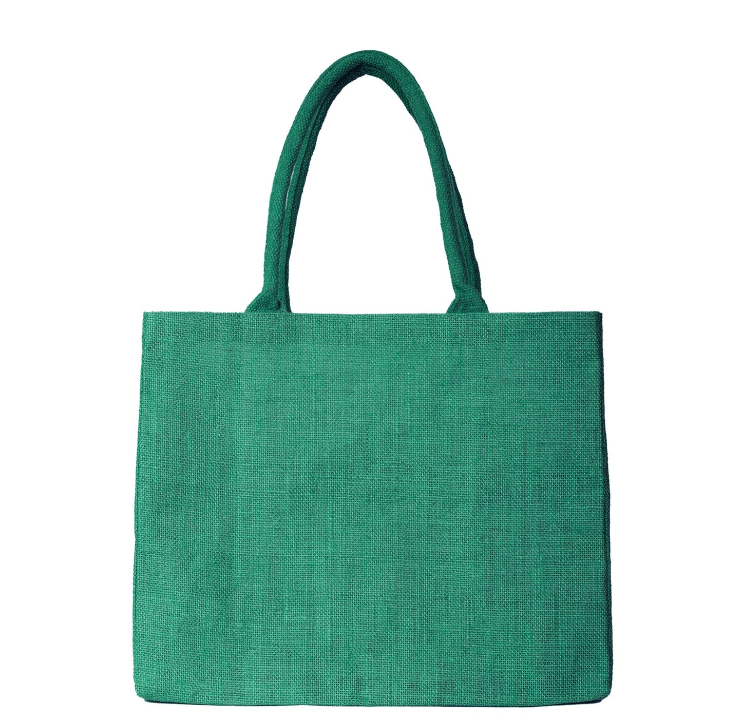 Wholesale Stylish Jute & Burlap Shopping Bags in Red, Pink, Green & Orange – Ideal for Gifting, Weddings & More (Pack of 4)