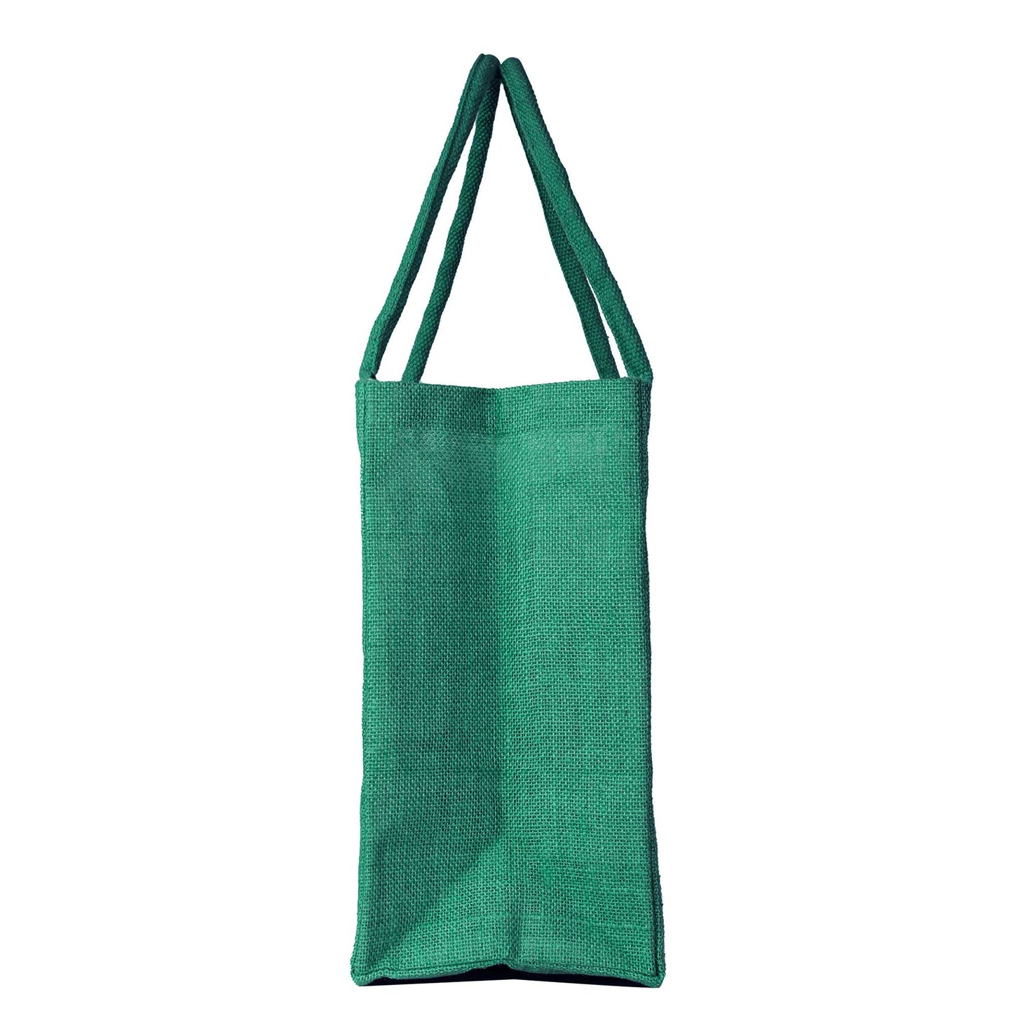 Wholesale Stylish Jute & Burlap Shopping Bags in Red, Pink, Green & Orange – Ideal for Gifting, Weddings & More (Pack of 4)