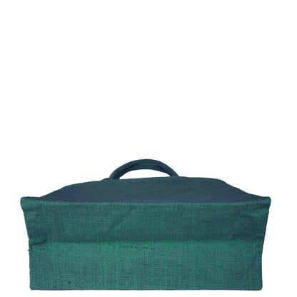 Wholesale Stylish Jute & Burlap Shopping Bags in Red, Pink, Green & Orange – Ideal for Gifting, Weddings & More (Pack of 4)