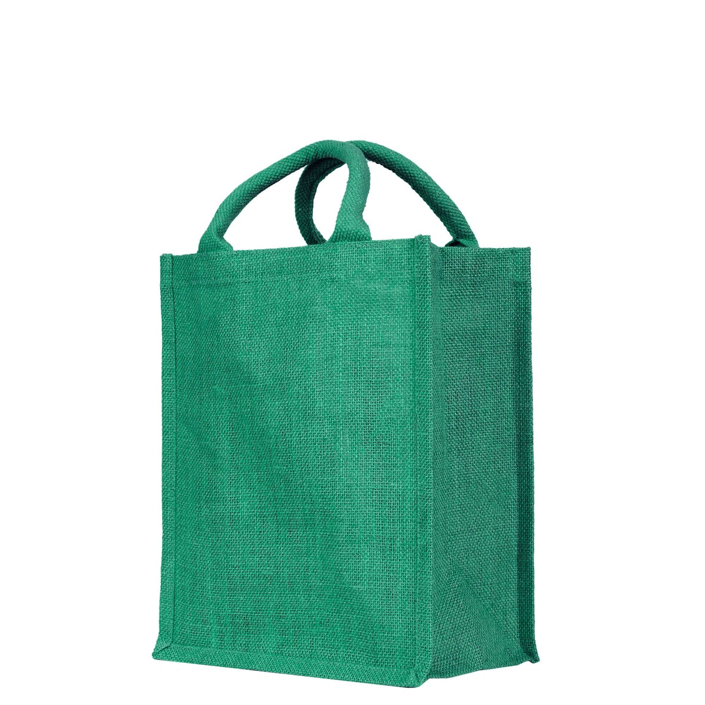 Colorful Wholesale Jute Tote Bags – Perfect for Shopping, Weddings, Valentine’s, Mother’s Day & more (Packs of 4)