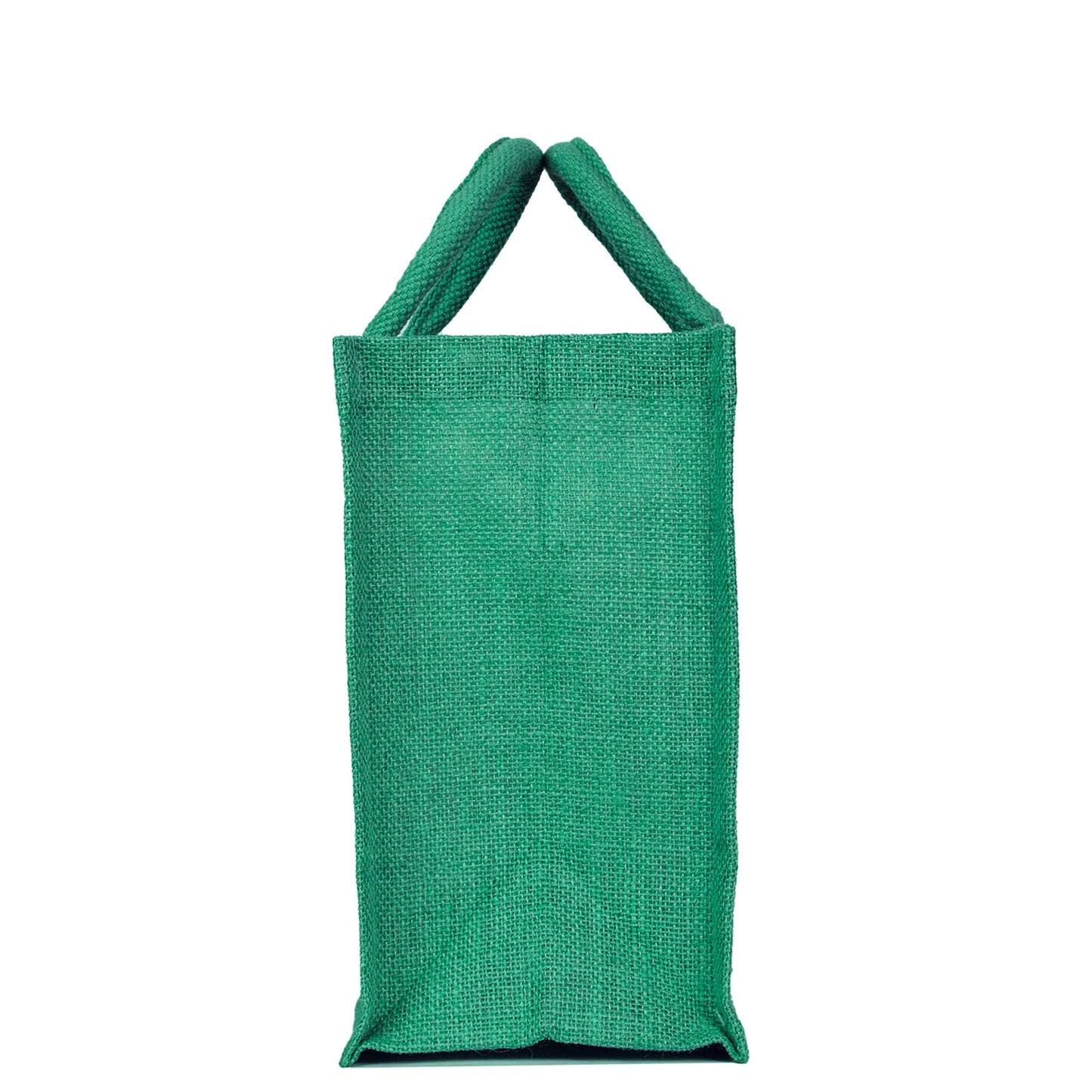 Colorful Jute Tote Bags – Wholesale Reusable Burlap Gift Bags for Shopping & Weddings (Set of 4)