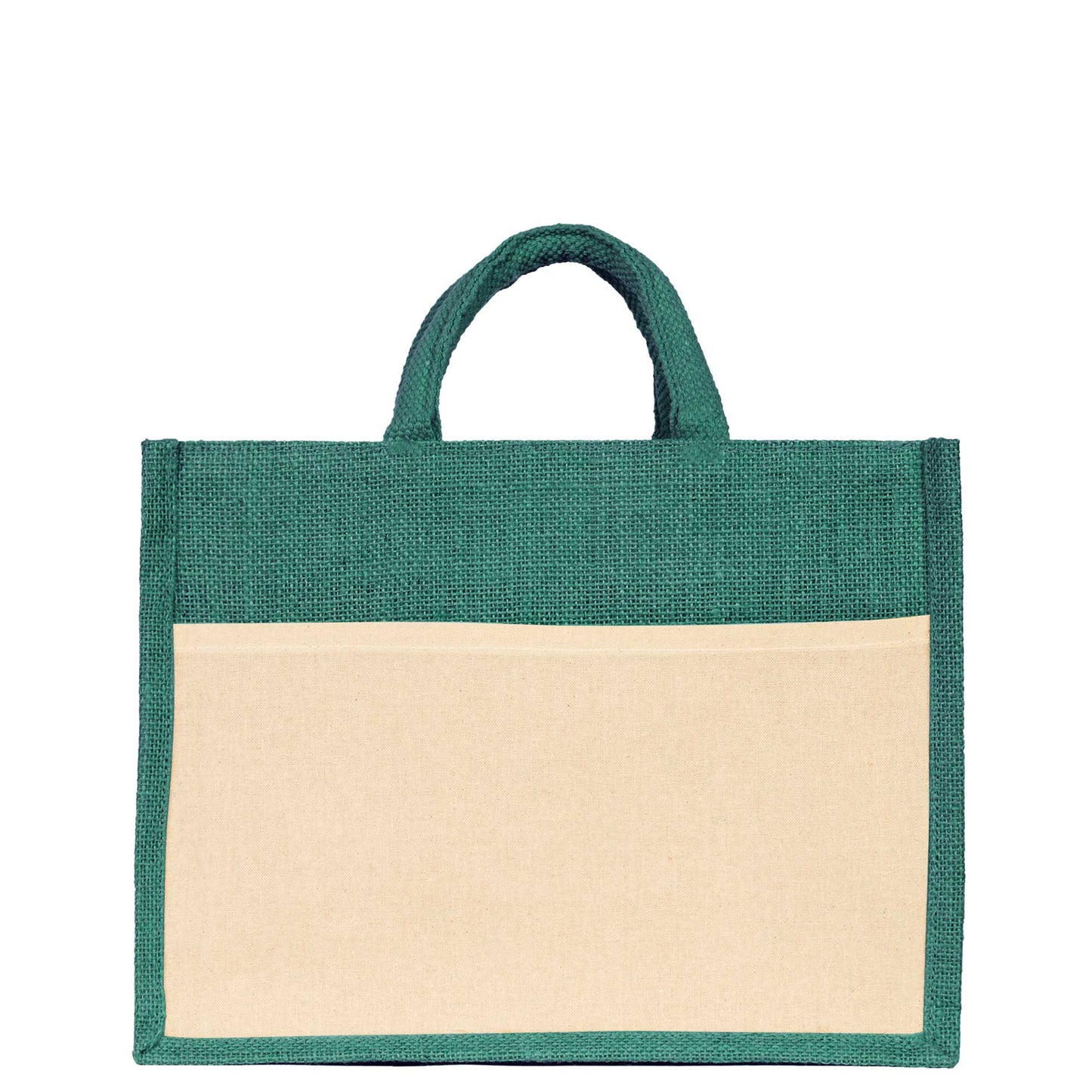 Jute Shopping Bags in Red, Green, Orange & Pink – Wholesale Burlap Totes for Weddings, Holidays & Daily Use (Set of 4)