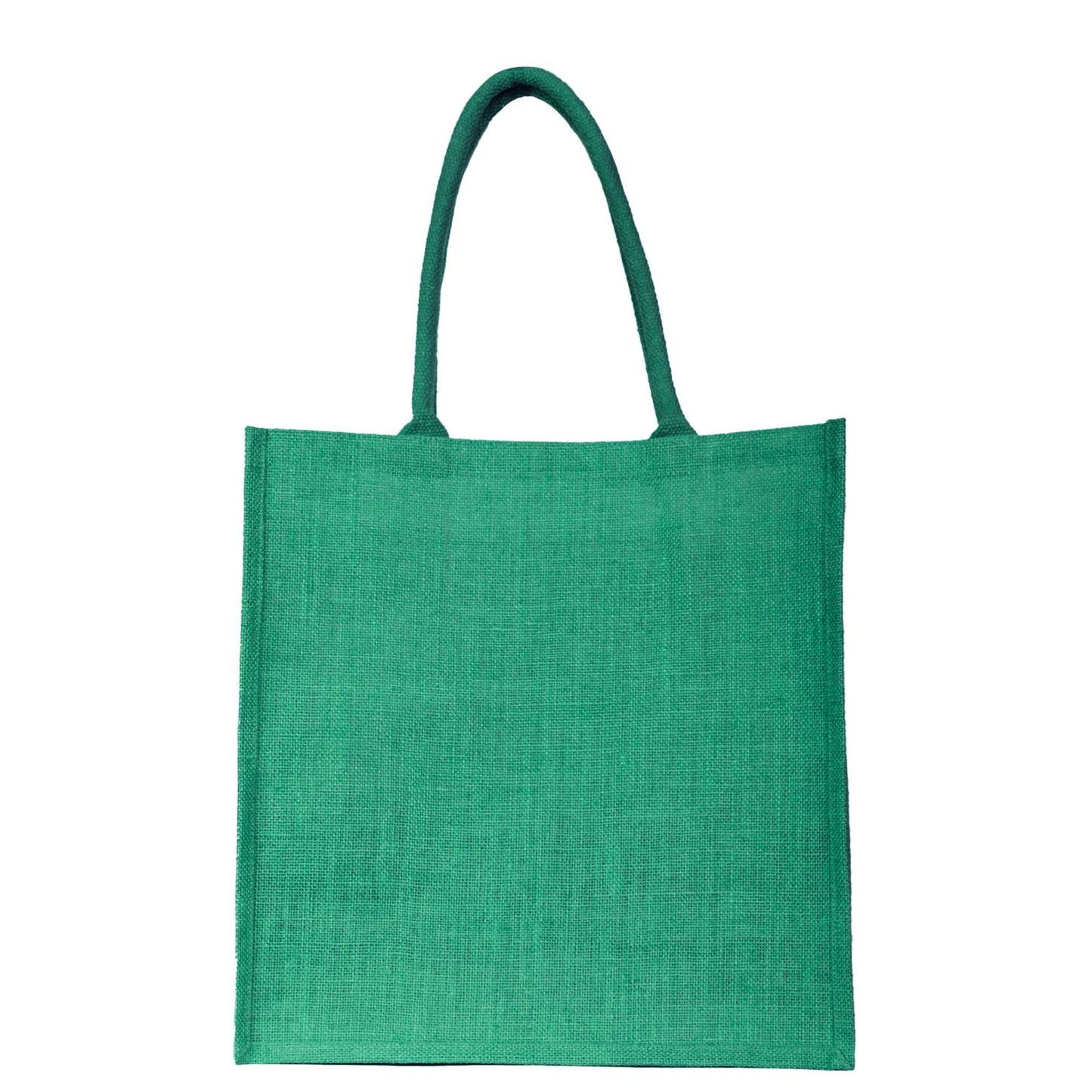 Jute Shopping Bags for Wholesale – Coloured Burlap Totes for Gifting, Promotions & Daily Use (Set of 4)
