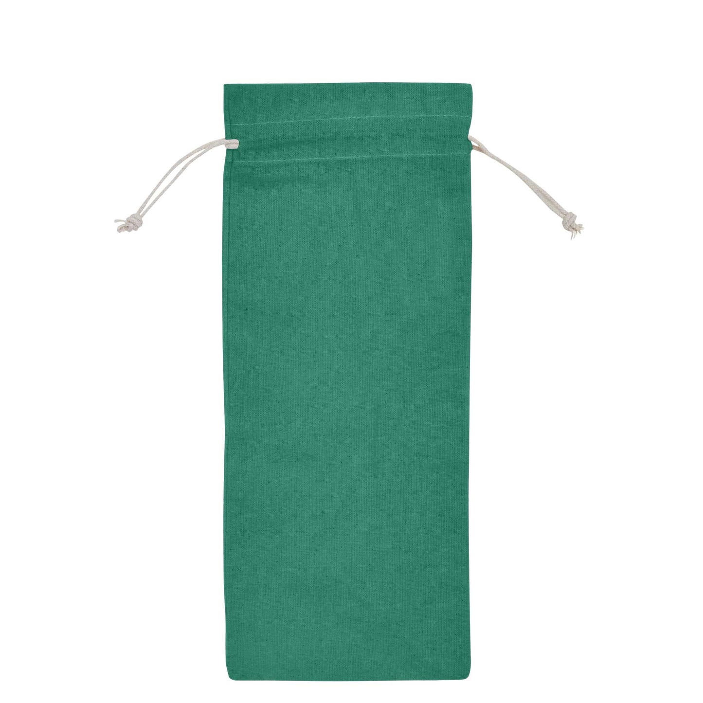 Wholesale Cotton Wine Bottle Gift Bags –Drawstring Pouches Gifting, Parties, Weddings, Christmas, New Year & Holidays (6 Pack)